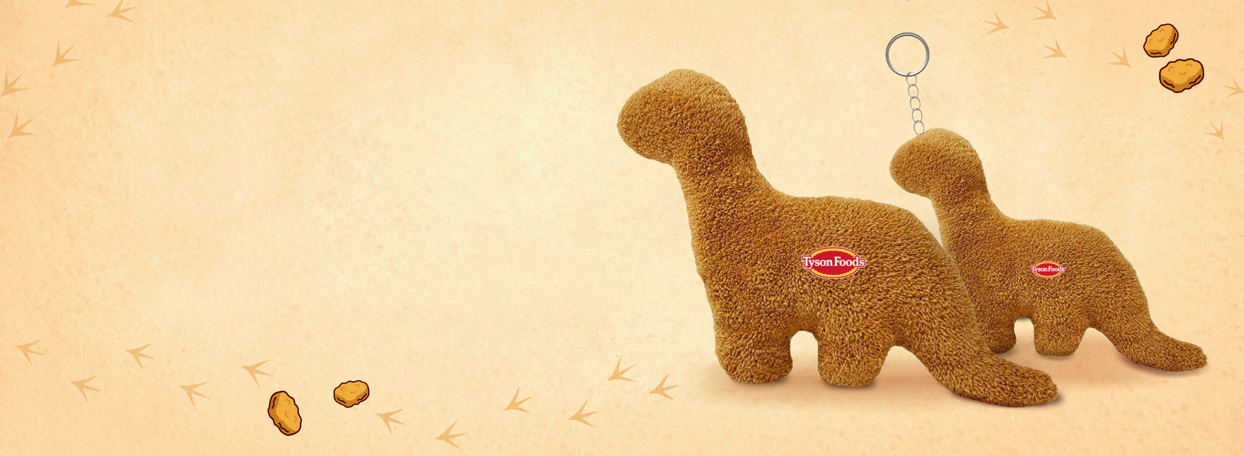 Banner image - Plush Nuggets